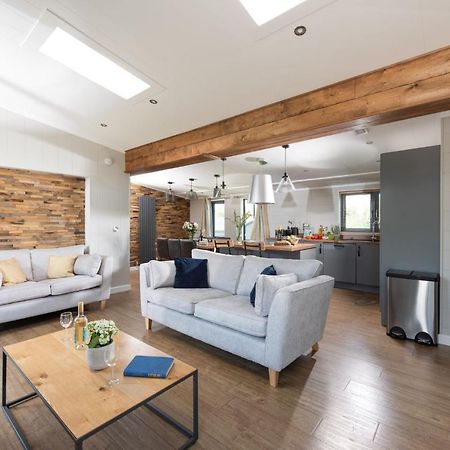 Primrose Lodge, 25 Roadford Lake Lodges Lifton Buitenkant foto