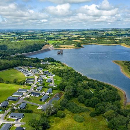 Primrose Lodge, 25 Roadford Lake Lodges Lifton Buitenkant foto