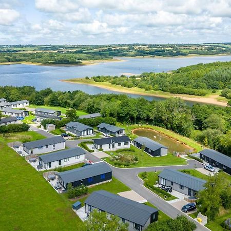 Primrose Lodge, 25 Roadford Lake Lodges Lifton Buitenkant foto