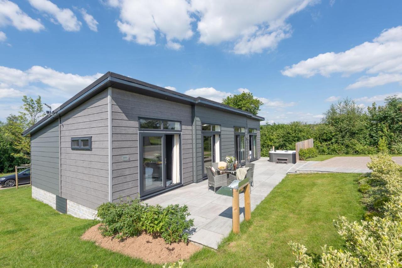 Primrose Lodge, 25 Roadford Lake Lodges Lifton Buitenkant foto