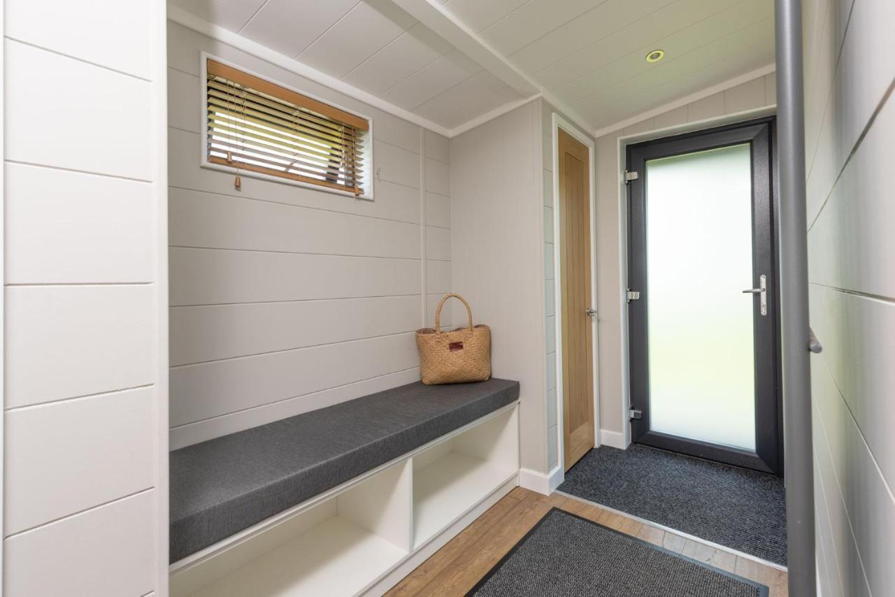 Primrose Lodge, 25 Roadford Lake Lodges Lifton Buitenkant foto