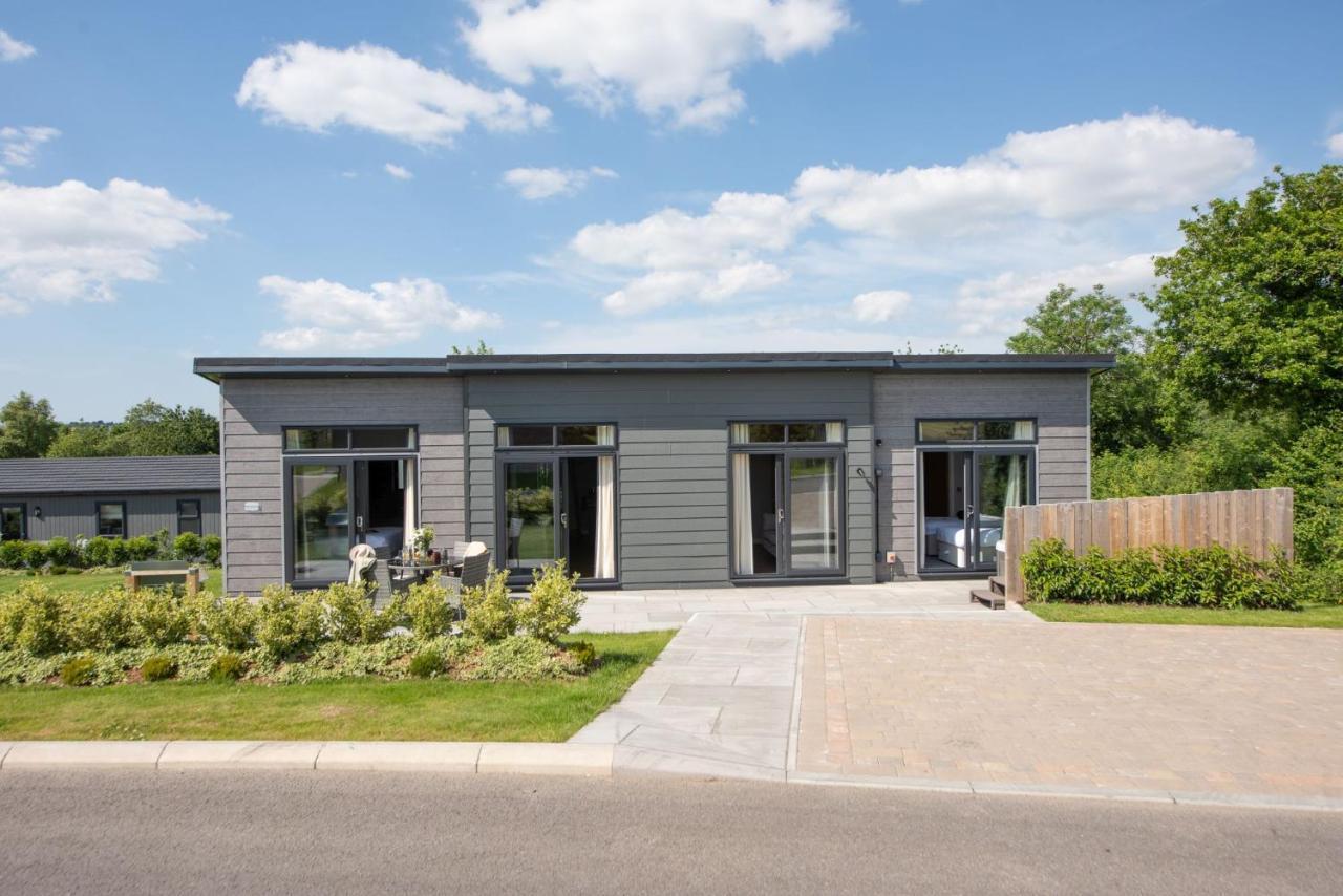 Primrose Lodge, 25 Roadford Lake Lodges Lifton Buitenkant foto